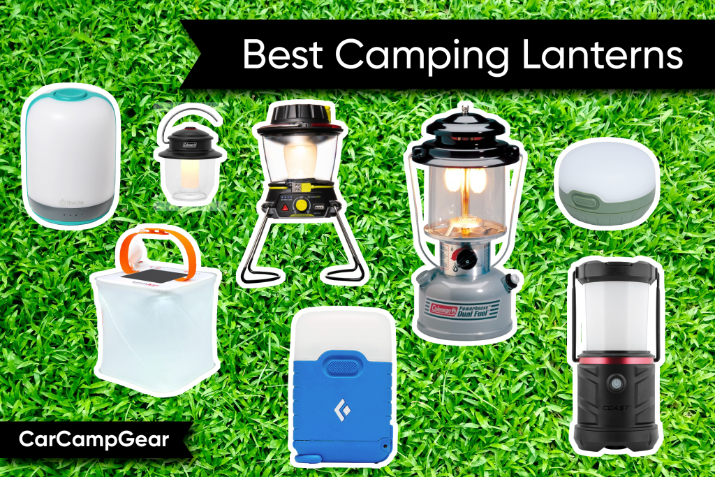 Best Camping Lanterns of 2023